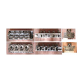 4G54 diesel generator engine cylinder heads